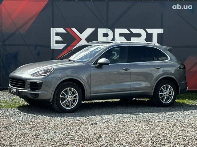 Порше Cayenne, об'ємом двигуна 3.6 л та пробігом 55 тис. км за 26490 $, фото 1 на Automoto.ua