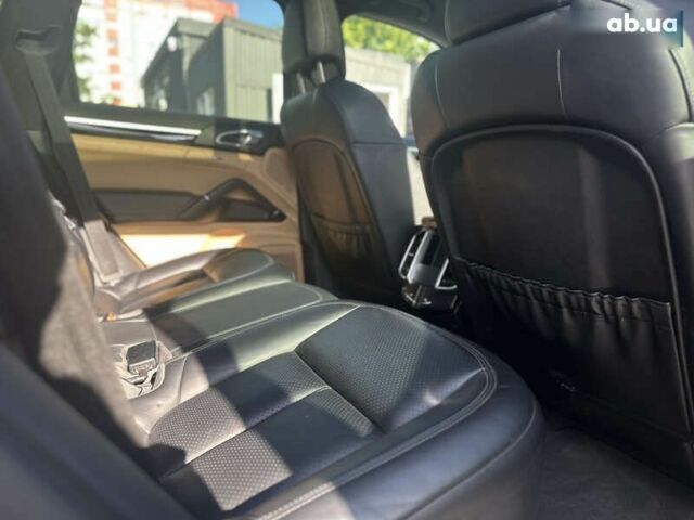 Порше Cayenne, об'ємом двигуна 3.6 л та пробігом 55 тис. км за 26490 $, фото 13 на Automoto.ua