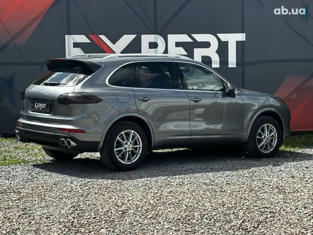 Порше Cayenne, об'ємом двигуна 3.6 л та пробігом 55 тис. км за 26490 $, фото 3 на Automoto.ua