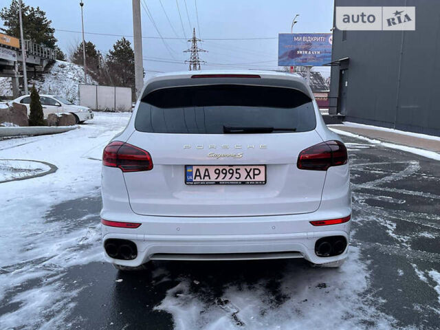 Порше Cayenne, об'ємом двигуна 3 л та пробігом 117 тис. км за 59800 $, фото 3 на Automoto.ua