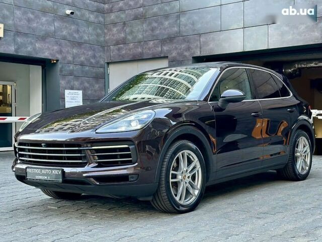 Порше Каен, объемом двигателя 3 л и пробегом 94 тыс. км за 60000 $, фото 10 на Automoto.ua