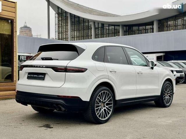 Порше Cayenne, об'ємом двигуна 3 л та пробігом 90 тис. км за 49999 $, фото 8 на Automoto.ua