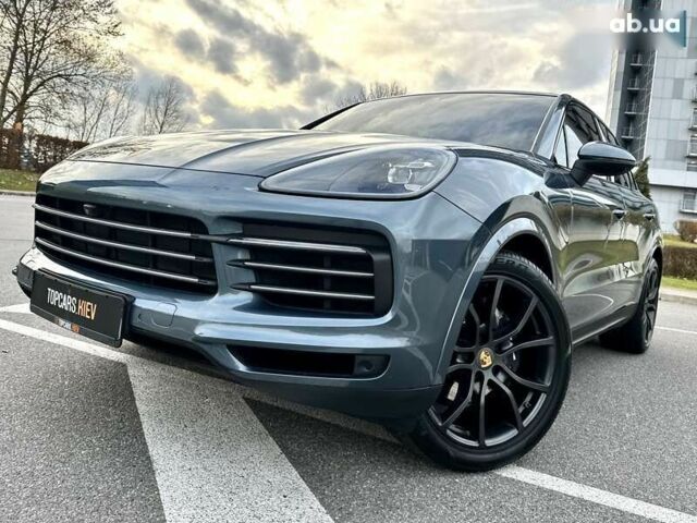 Порше Каен, объемом двигателя 3 л и пробегом 107 тыс. км за 56990 $, фото 19 на Automoto.ua