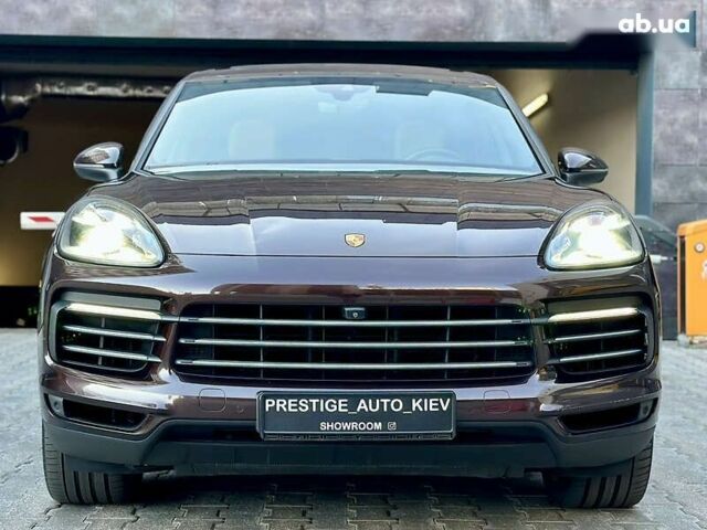 Порше Каен, объемом двигателя 3 л и пробегом 94 тыс. км за 55000 $, фото 5 на Automoto.ua