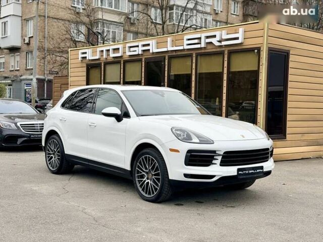 Порше Cayenne, об'ємом двигуна 3 л та пробігом 90 тис. км за 49999 $, фото 7 на Automoto.ua