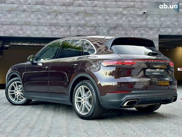 Порше Каен, объемом двигателя 3 л и пробегом 94 тыс. км за 60000 $, фото 23 на Automoto.ua