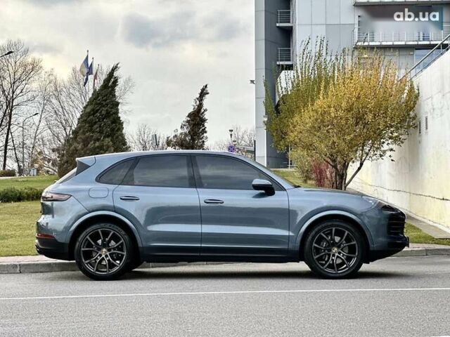 Порше Каен, объемом двигателя 3 л и пробегом 107 тыс. км за 56990 $, фото 5 на Automoto.ua