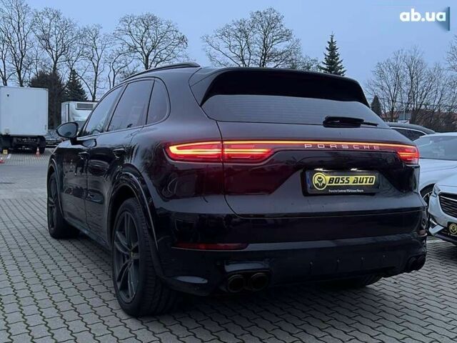 Порше Каен, объемом двигателя 3 л и пробегом 84 тыс. км за 61000 $, фото 5 на Automoto.ua