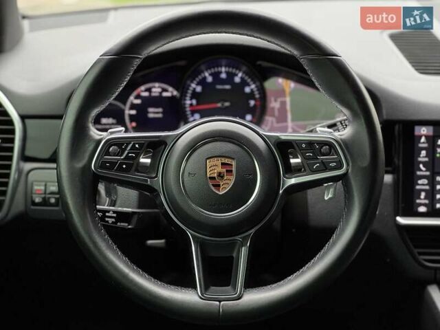 Порше Каен, объемом двигателя 3 л и пробегом 323 тыс. км за 39500 $, фото 19 на Automoto.ua