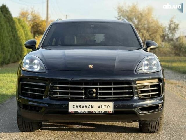 Порше Каен, объемом двигателя 3 л и пробегом 134 тыс. км за 43990 $, фото 9 на Automoto.ua