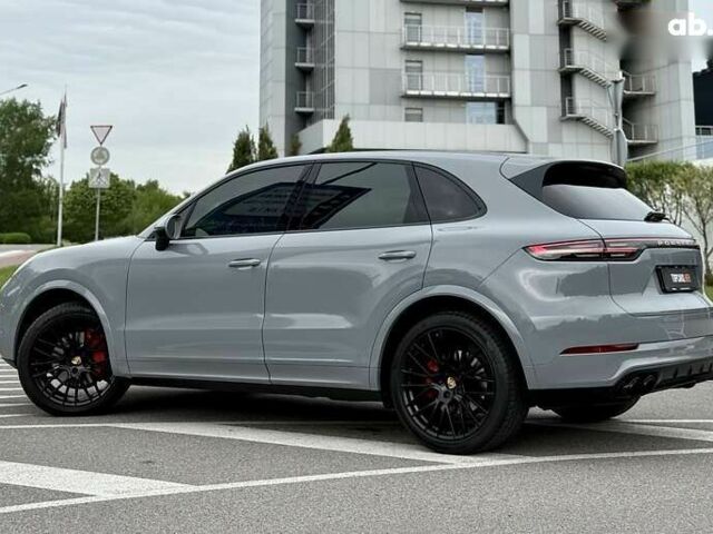 Порше Каен, объемом двигателя 3 л и пробегом 129 тыс. км за 56500 $, фото 7 на Automoto.ua