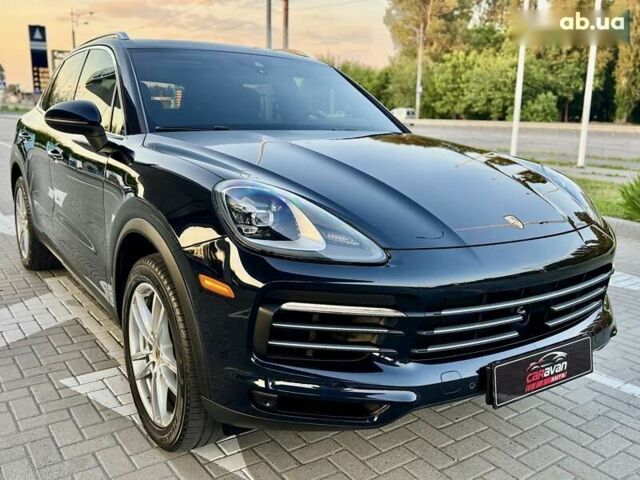 Порше Каен, объемом двигателя 3 л и пробегом 134 тыс. км за 47000 $, фото 7 на Automoto.ua