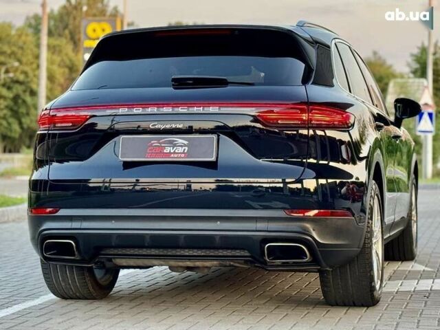 Порше Каен, объемом двигателя 3 л и пробегом 134 тыс. км за 47000 $, фото 15 на Automoto.ua