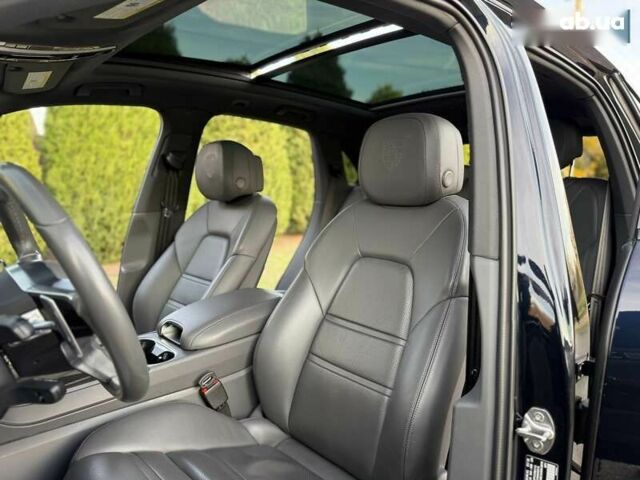 Порше Каен, объемом двигателя 3 л и пробегом 134 тыс. км за 43990 $, фото 13 на Automoto.ua