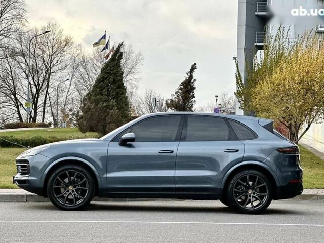 Порше Каен, объемом двигателя 3 л и пробегом 107 тыс. км за 56990 $, фото 14 на Automoto.ua