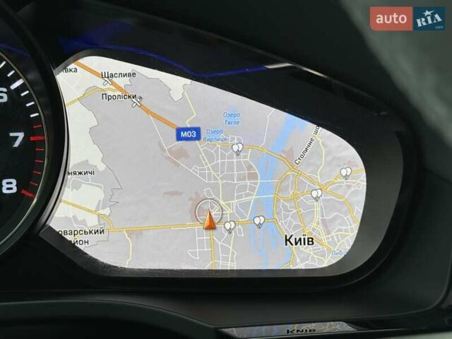 Порше Каен, объемом двигателя 2.89 л и пробегом 72 тыс. км за 64000 $, фото 49 на Automoto.ua