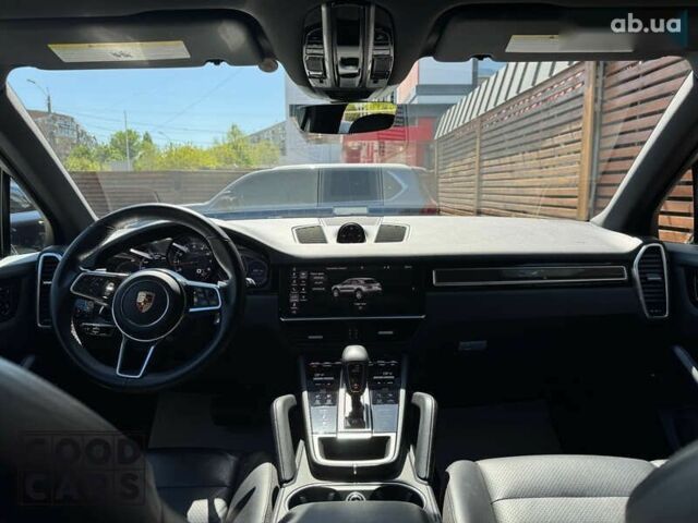 Порше Каен, объемом двигателя 3 л и пробегом 59 тыс. км за 53500 $, фото 17 на Automoto.ua
