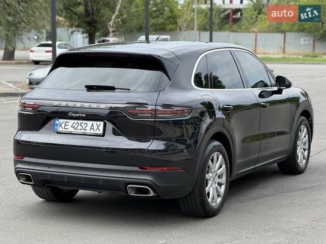 Порше Каен, объемом двигателя 3 л и пробегом 323 тыс. км за 39500 $, фото 3 на Automoto.ua