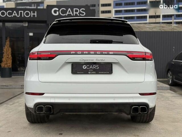 Порше Каен, объемом двигателя 4 л и пробегом 52 тыс. км за 79000 $, фото 6 на Automoto.ua