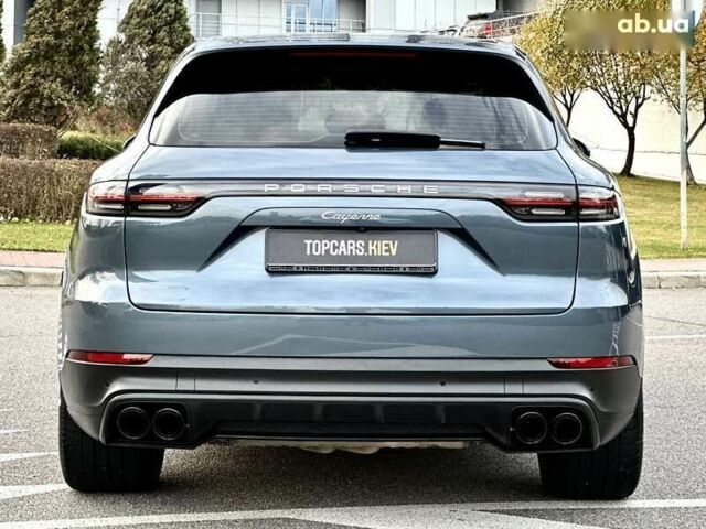 Порше Каен, объемом двигателя 3 л и пробегом 107 тыс. км за 56990 $, фото 10 на Automoto.ua