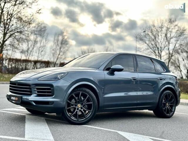 Порше Каен, объемом двигателя 3 л и пробегом 107 тыс. км за 56990 $, фото 15 на Automoto.ua