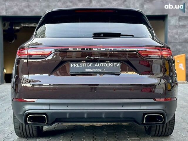 Порше Каен, объемом двигателя 3 л и пробегом 94 тыс. км за 60000 $, фото 14 на Automoto.ua