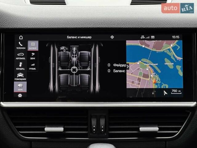 Порше Каен, объемом двигателя 3 л и пробегом 323 тыс. км за 39500 $, фото 36 на Automoto.ua
