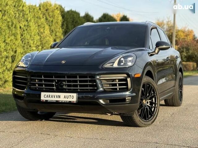 Порше Каен, объемом двигателя 3 л и пробегом 134 тыс. км за 43990 $, фото 2 на Automoto.ua