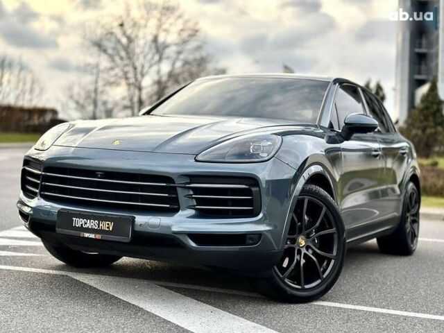 Порше Каен, объемом двигателя 3 л и пробегом 107 тыс. км за 56990 $, фото 20 на Automoto.ua