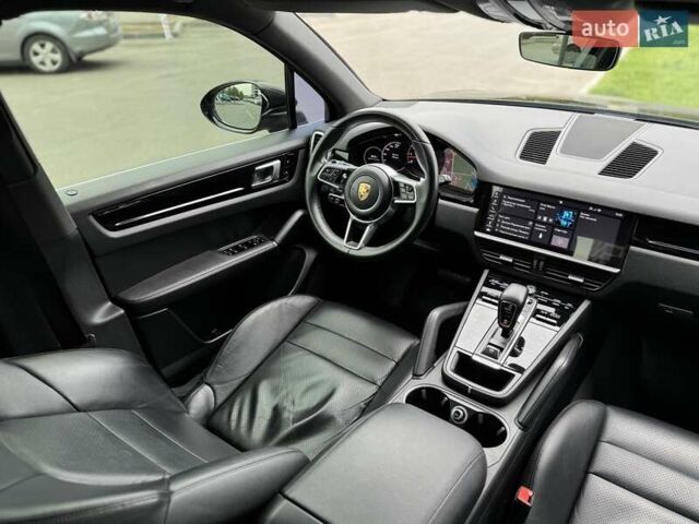 Порше Каен, объемом двигателя 3 л и пробегом 323 тыс. км за 39500 $, фото 17 на Automoto.ua