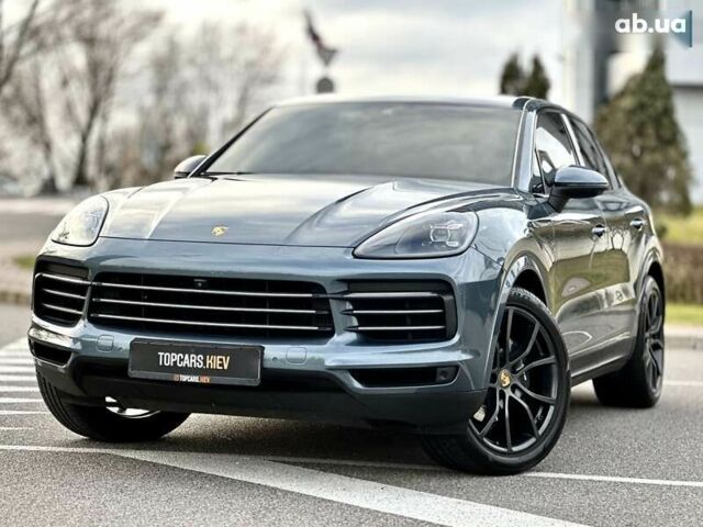 Порше Каен, объемом двигателя 3 л и пробегом 107 тыс. км за 52999 $, фото 21 на Automoto.ua