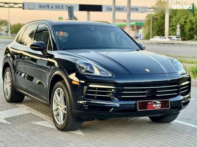 Порше Каен, объемом двигателя 3 л и пробегом 134 тыс. км за 47000 $, фото 2 на Automoto.ua