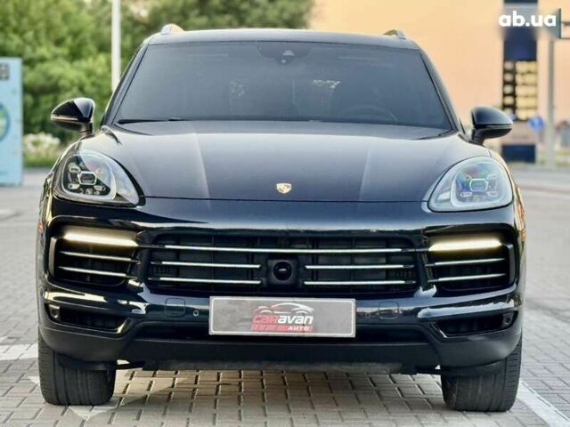Порше Каен, объемом двигателя 3 л и пробегом 134 тыс. км за 47000 $, фото 5 на Automoto.ua