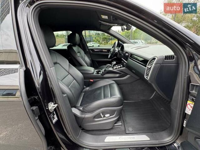 Порше Каен, объемом двигателя 3 л и пробегом 323 тыс. км за 39500 $, фото 12 на Automoto.ua