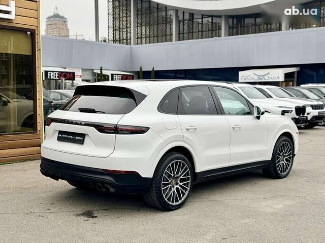 Порше Cayenne, об'ємом двигуна 3 л та пробігом 90 тис. км за 49999 $, фото 9 на Automoto.ua