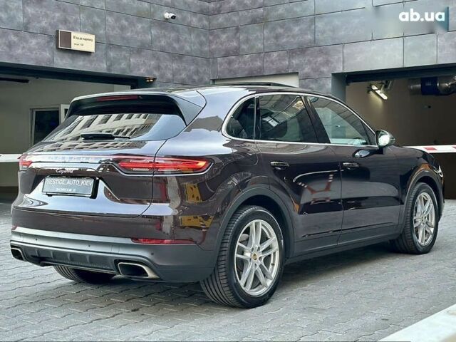Порше Каен, объемом двигателя 3 л и пробегом 94 тыс. км за 60000 $, фото 21 на Automoto.ua