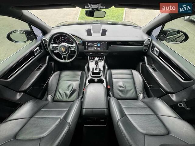 Порше Каен, объемом двигателя 3 л и пробегом 323 тыс. км за 39500 $, фото 14 на Automoto.ua
