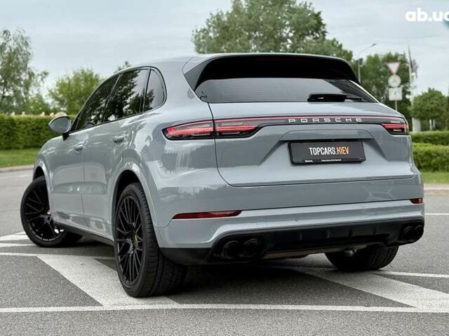 Порше Каен, объемом двигателя 3 л и пробегом 129 тыс. км за 56500 $, фото 11 на Automoto.ua