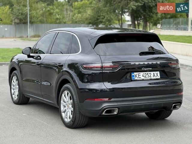 Порше Каен, объемом двигателя 3 л и пробегом 323 тыс. км за 39500 $, фото 2 на Automoto.ua