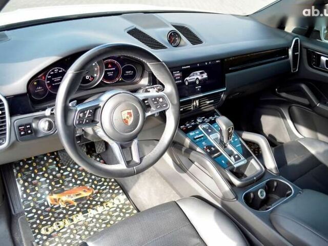 Порше Каен, объемом двигателя 3 л и пробегом 45 тыс. км за 57900 $, фото 22 на Automoto.ua