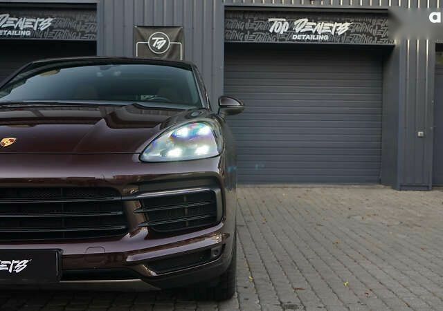Порше Каен, объемом двигателя 2.9 л и пробегом 104 тыс. км за 58000 $, фото 6 на Automoto.ua