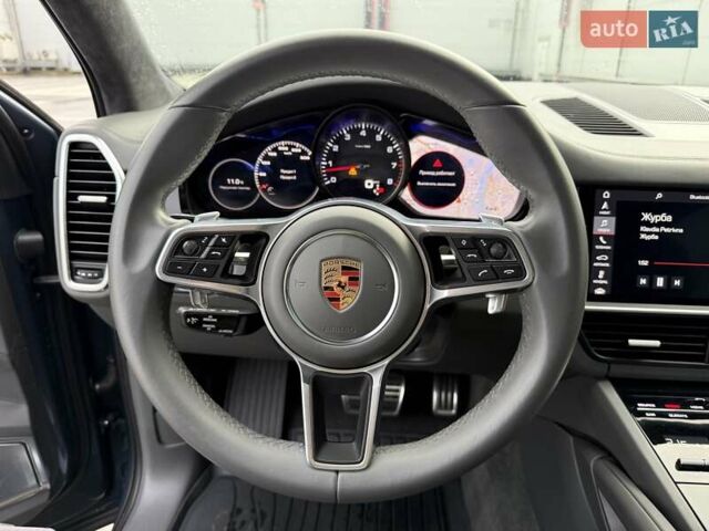 Порше Каен, объемом двигателя 2.89 л и пробегом 72 тыс. км за 64000 $, фото 53 на Automoto.ua