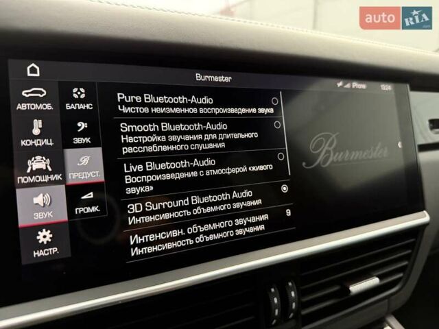 Порше Каен, объемом двигателя 2.89 л и пробегом 72 тыс. км за 64000 $, фото 57 на Automoto.ua