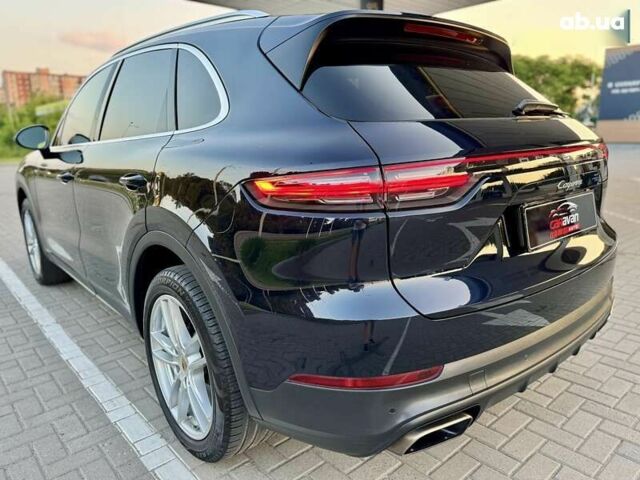 Порше Каен, объемом двигателя 3 л и пробегом 134 тыс. км за 47000 $, фото 18 на Automoto.ua