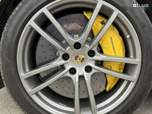 Порше Каен, объемом двигателя 4 л и пробегом 52 тыс. км за 79000 $, фото 9 на Automoto.ua