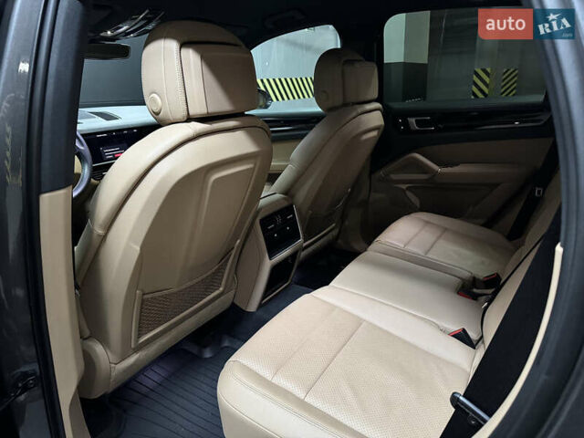 Порше Cayenne, об'ємом двигуна 3 л та пробігом 74 тис. км за 63900 $, фото 18 на Automoto.ua