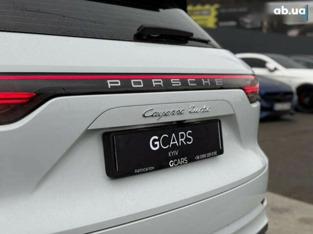 Порше Каен, объемом двигателя 4 л и пробегом 52 тыс. км за 79000 $, фото 17 на Automoto.ua