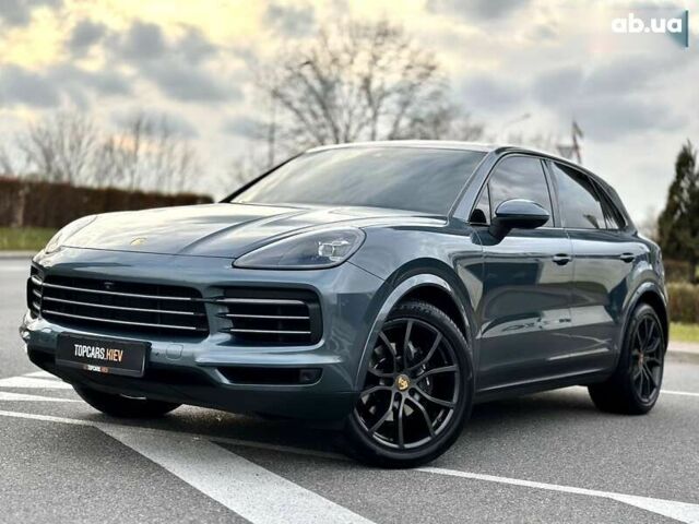 Порше Каен, объемом двигателя 3 л и пробегом 107 тыс. км за 56990 $, фото 18 на Automoto.ua