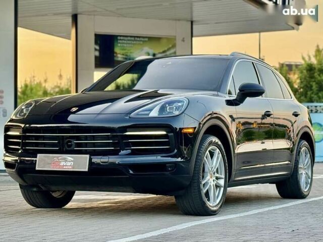 Порше Каен, объемом двигателя 3 л и пробегом 134 тыс. км за 47000 $, фото 29 на Automoto.ua