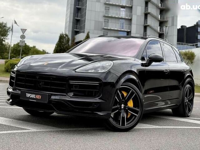 Порше Каен, объемом двигателя 4 л и пробегом 69 тыс. км за 88700 $, фото 2 на Automoto.ua